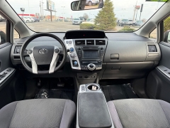 Used 2013  Toyota Prius v 5d Wagon Three at House of Carz near Rochester&comma; IN