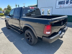 Used 2022 Ram 1500 Classic 4WD Warlock Crew Cab 5'7" Box at House of Carz near Rochester, IN