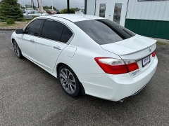 Used 2014 Honda Accord Sedan 4d Sport CVT at House of Carz near Rochester, IN