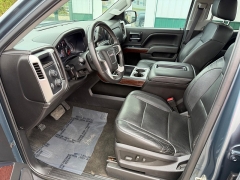 Used 2014  GMC Sierra 1500 4WD Double Cab SLT at House of Carz near Rochester&comma; IN