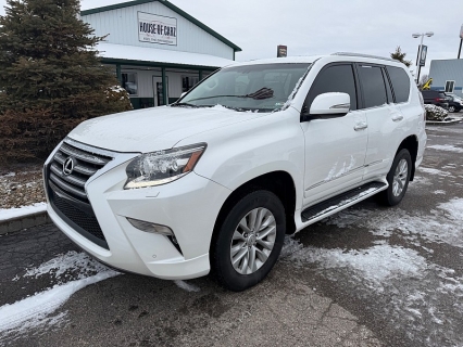 2016 Lexus GX Base's photo