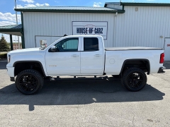 Used 2018 GMC Sierra 1500 4WD Double Cab at House of Carz near Rochester, IN