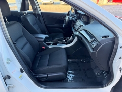 Used 2015  Honda Accord Sedan 4d Sport CVT at House of Carz near Rochester&comma; IN