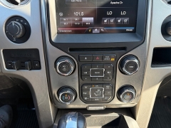 Used 2014  Ford F-150 4WD Supercrew FX4 5 1/2 at House of Carz near Rochester, IN