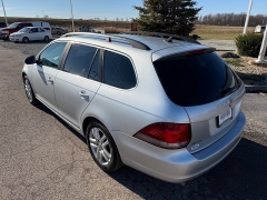 Used 2014  Volkswagen Jetta SportWagen TDI 4d Wagon Auto at House of Carz near Rochester, IN