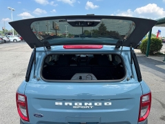 Used 2023 Ford Bronco Sport Big Bend 4x4 at House of Carz near Rochester, IN