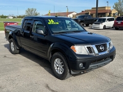 Used 2016 Nissan Frontier 4WD Crew Cab SV Longbed at House of Carz near Rochester, IN