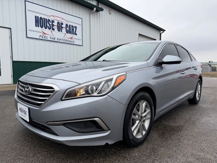 2016 Hyundai Sonata SE