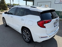 Used 2020  GMC Terrain 4d SUV AWD Denali at House of Carz near Rochester, IN