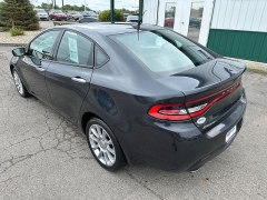 Used 2013 Dodge Dart 4d Sedan Limited at House of Carz near Rochester, IN