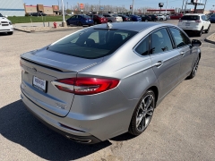 Used 2020  Ford Fusion 4d Sedan AWD Titanium at House of Carz near Rochester&comma; IN