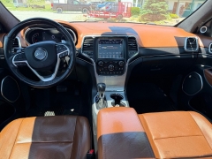 Used 2018  Jeep Grand Cherokee 4d SUV 4WD Summit V6 at House of Carz near Rochester&comma; IN