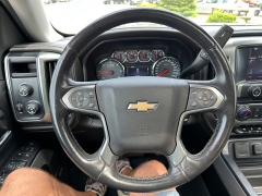 Used 2014 Chevrolet Silverado 1500 4WD Crew Cab LTZ Z71 at House of Carz near Rochester, IN