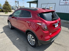 Used 2019 Buick Encore 4d SUV AWD Preferred at House of Carz near Rochester, IN