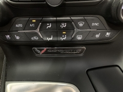 Used 2016 Chevrolet Corvette 2d Coupe Stingray w/2LT at House of Carz near Rochester, IN
