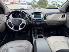 Used 2012  Hyundai Tucson 4d SUV FWD Limited at House of Carz near Rochester&comma; IN