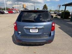 Used 2012  Chevrolet Equinox 4d SUV FWD LT1 2&period;4L at House of Carz near Rochester&comma; IN