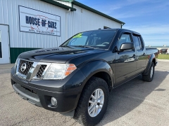 Used 2016 Nissan Frontier 4WD Crew Cab SV Longbed at House of Carz near Rochester, IN