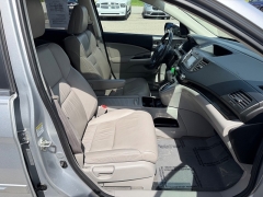 Used 2014  Honda CR-V 4d SUV AWD EX-L at House of Carz near Rochester&comma; IN
