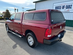 Used 2013 Ram 1500 4WD Crew Cab Tradesman at House of Carz near Rochester, IN