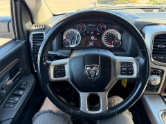 Used 2017  Ram 1500 4WD Crew Cab Laramie at House of Carz near Rochester, IN