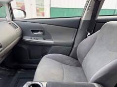 Used 2013  Toyota Prius v 5d Wagon Three at House of Carz near Rochester&comma; IN