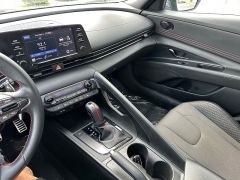 Used 2022 Hyundai Elantra N Line DCT at House of Carz near Rochester, IN