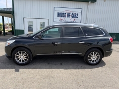 Used 2013  Buick Enclave 4d SUV FWD Leather at House of Carz near Rochester&comma; IN