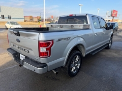 Used 2018  Ford F-150 4WD SuperCrew XLT 5 1&sol;2 at House of Carz near Rochester&comma; IN