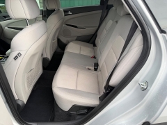 Used 2017  Hyundai Tucson 4d SUV AWD Sport at House of Carz near Rochester&comma; IN