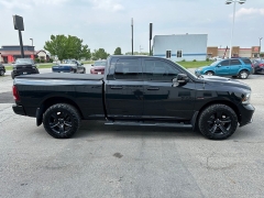 Used 2017 Ram 1500 4WD Quad Cab Sport at House of Carz near Rochester, IN