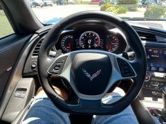 Used 2016 Chevrolet Corvette 2d Coupe Stingray w/2LT at House of Carz near Rochester, IN