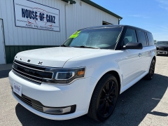 Used 2019 Ford Flex 4d SUV AWD Limited at House of Carz near Rochester, IN