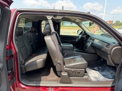 Used 2013  Chevrolet Silverado 2500 4WD Ext Cab LTZ at House of Carz near Rochester&comma; IN