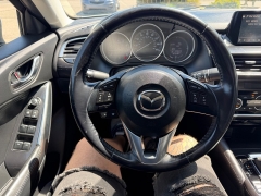 Used 2016  Mazda Mazda6 4d Sedan i Touring Auto at House of Carz near Rochester&comma; IN
