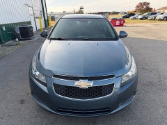 Used 2012  Chevrolet Cruze 4d Sedan LT1 at House of Carz near Rochester, IN