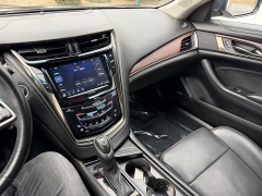 Used 2018  Cadillac CTS 4d Sedan AWD 2&period;0L Turbo Luxury at House of Carz near Rochester&comma; IN