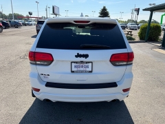 Used 2015  Jeep Grand Cherokee 4d SUV 4WD Laredo at House of Carz near Rochester&comma; IN