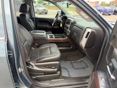 Used 2014  GMC Sierra 1500 4WD Double Cab SLT at House of Carz near Rochester&comma; IN