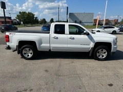 Used 2018 Chevrolet Silverado 1500 4WD Double Cab LT Z71 All Star Edition at House of Carz near Rochester, IN