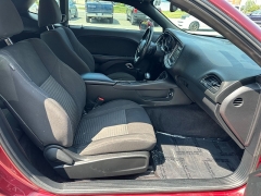 Used 2017  Dodge Challenger 2d Coupe SXT at House of Carz near Rochester, IN