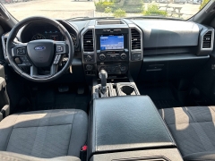 Used 2016 Ford F-150 4WD SuperCrew XLT 5 1/2 at House of Carz near Rochester, IN