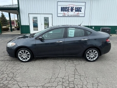 Used 2013 Dodge Dart 4d Sedan Limited at House of Carz near Rochester, IN