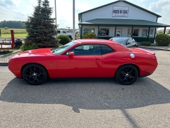 Used 2016 Dodge Challenger 2d Coupe R/T at House of Carz near Rochester, IN