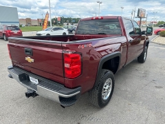 Used 2015 Chevrolet Silverado 2500 4WD Crew Cab Work Truck Longbed at House of Carz near Rochester, IN