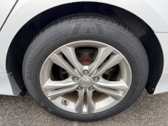 Used 2018  Hyundai Sonata 4d Sedan Sport 2&period;4L at House of Carz near Rochester&comma; IN