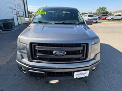 Used 2014  Ford F-150 4WD Supercrew FX4 5 1/2 at House of Carz near Rochester, IN