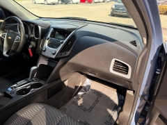 Used 2012  Chevrolet Equinox 4d SUV FWD LT1 2&period;4L at House of Carz near Rochester&comma; IN