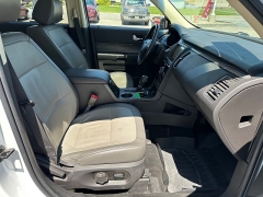 Used 2019 Ford Flex 4d SUV AWD Limited at House of Carz near Rochester, IN