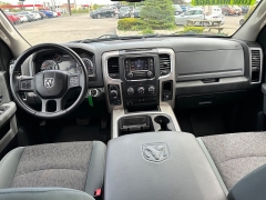 Used 2017 Ram 1500 4WD Quad Cab SLT at House of Carz near Rochester, IN